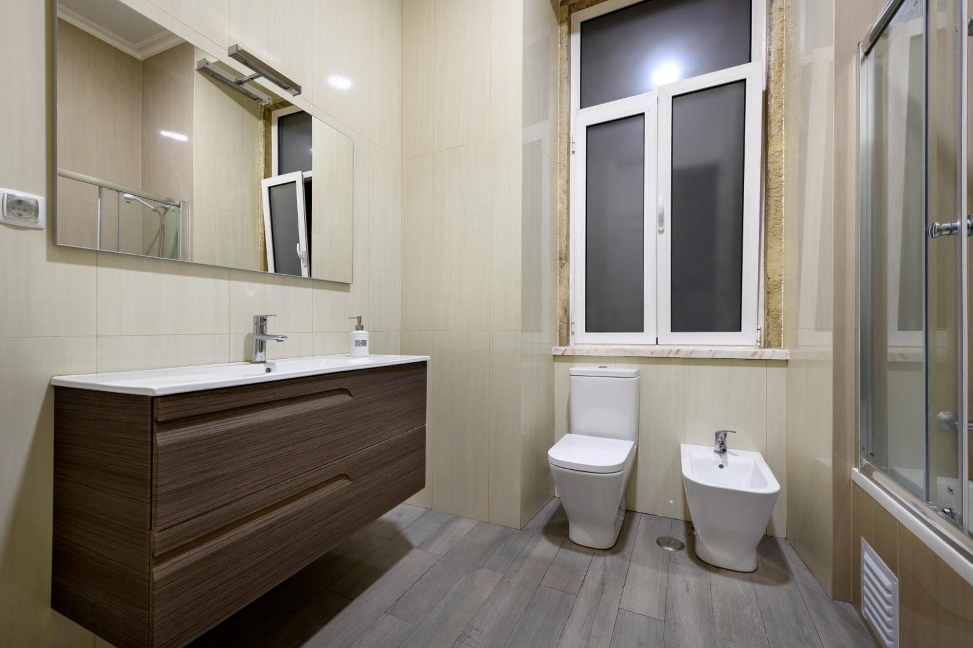 Pensao Londres Hotel ลิสบอน ภายนอก รูปภาพ