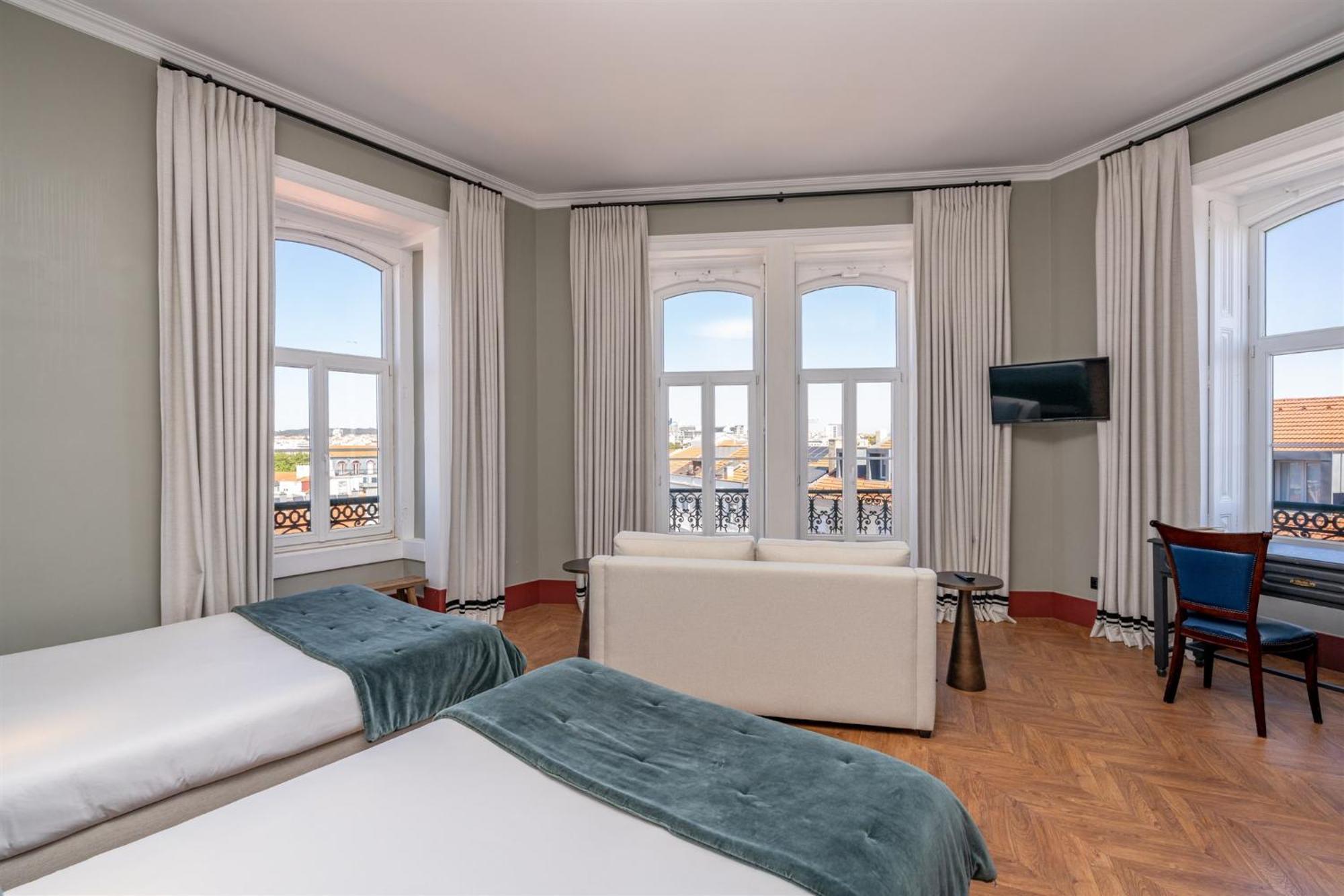 Pensao Londres Hotel ลิสบอน ภายนอก รูปภาพ